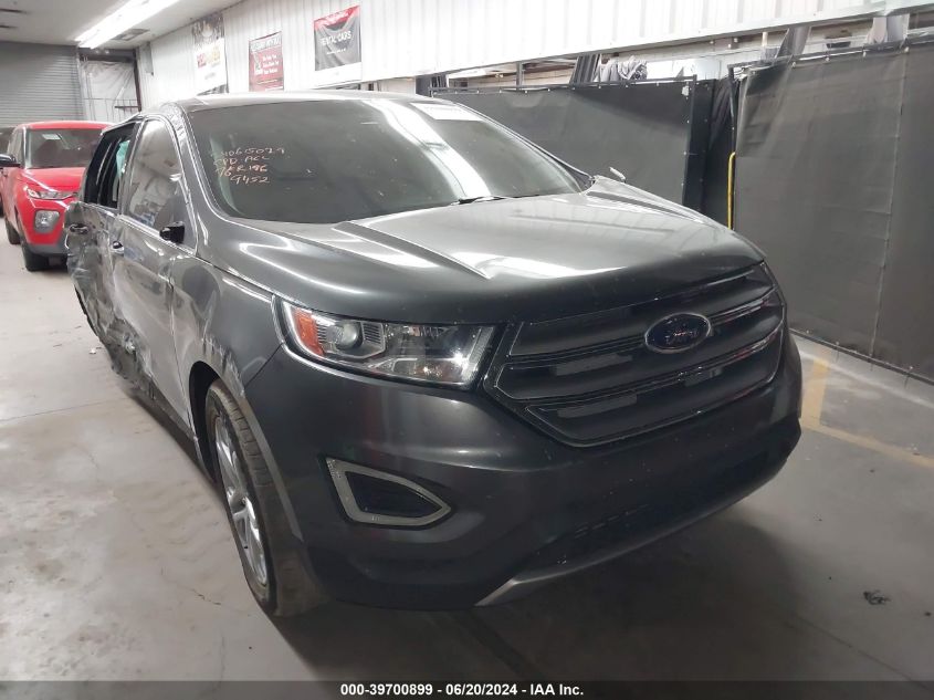 2016 FORD EDGE TITANIUM