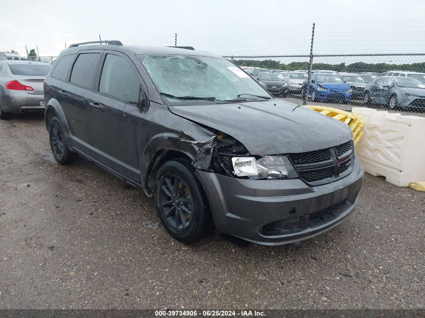 2020 DODGE JOURNEY SE