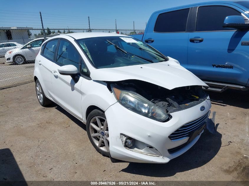 2019 FORD FIESTA SE