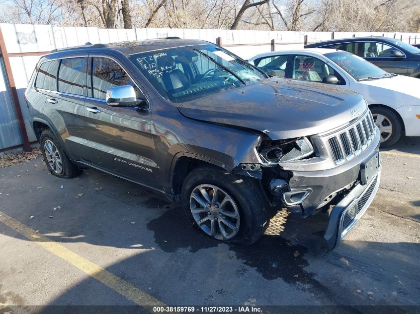 2014 JEEP GRAND CHEROKEE LIMITED