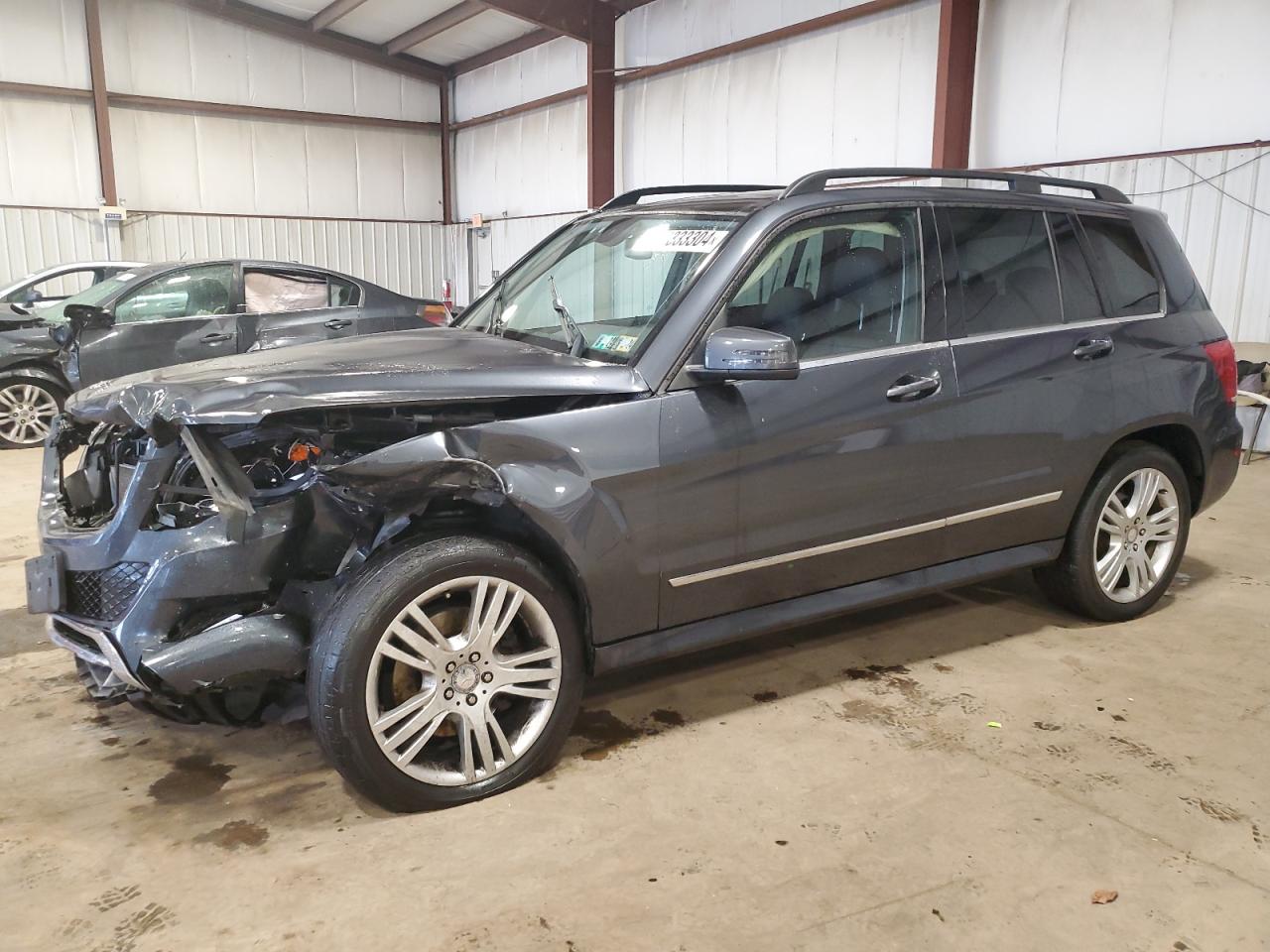 2014 MERCEDES-BENZ GLK 350 4MATIC