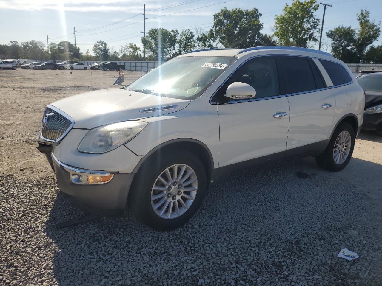 2012 BUICK ENCLAVE