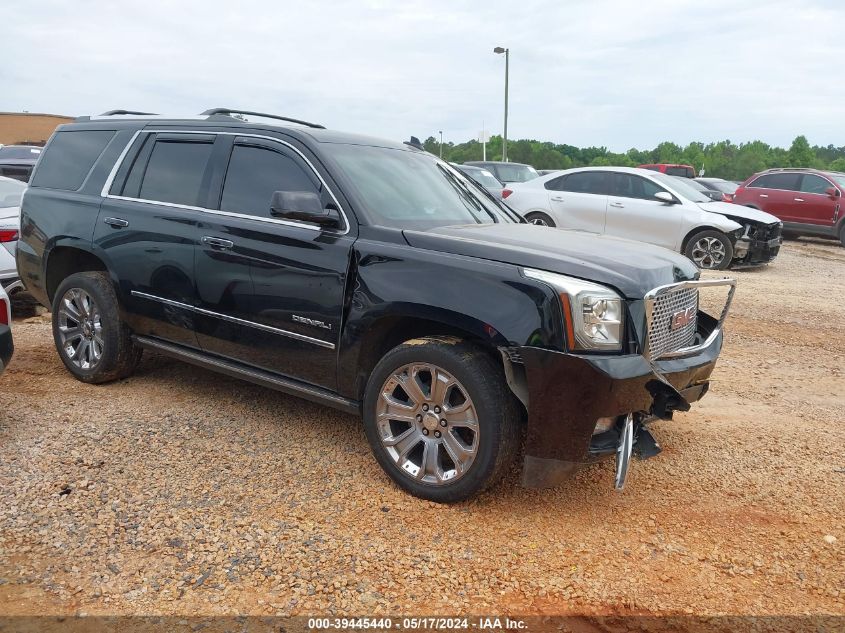 2016 GMC YUKON DENALI