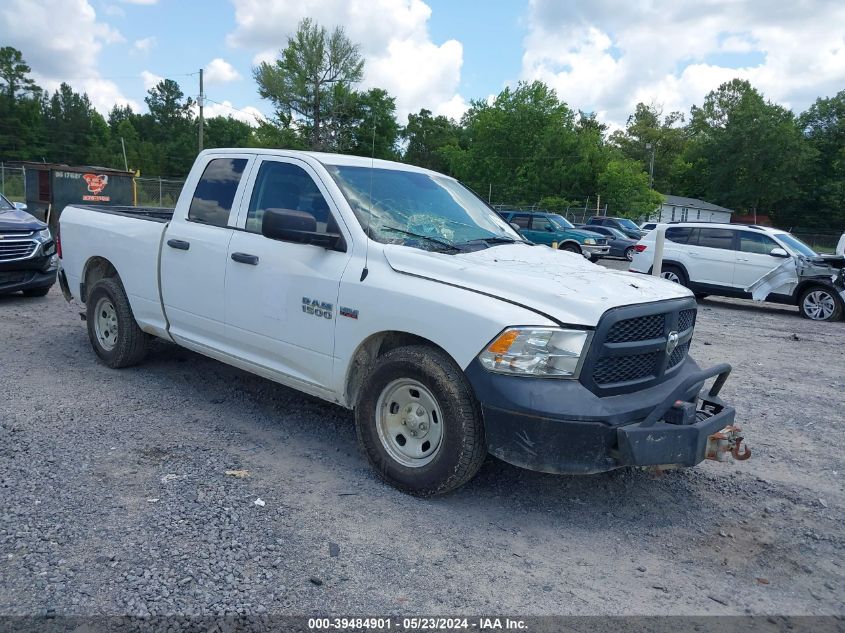 2014 RAM 1500 TRADESMAN