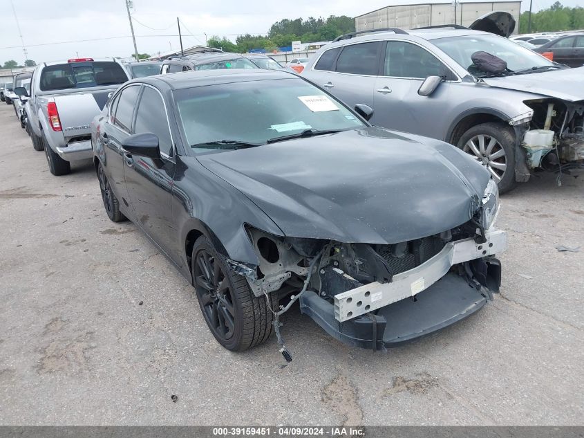 2014 LEXUS GS 350