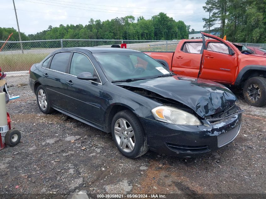 2013 CHEVROLET IMPALA LT