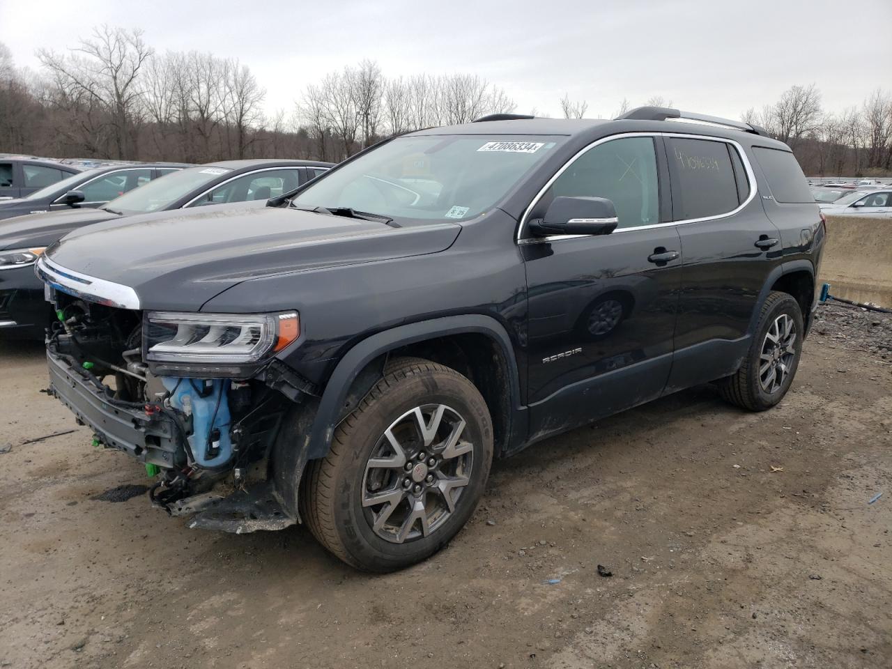 2020 GMC ACADIA SLE