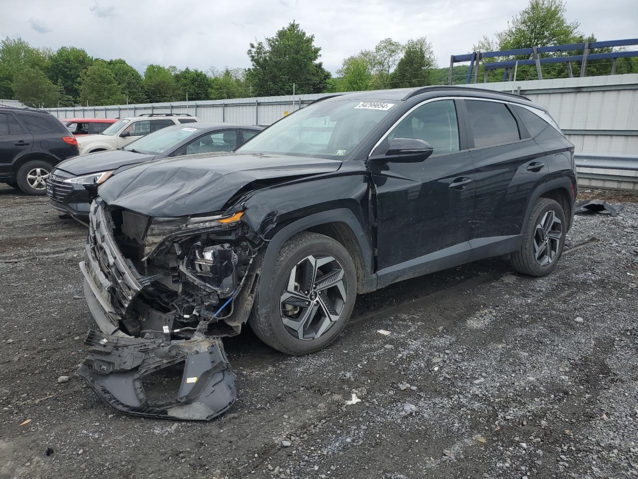 2022 HYUNDAI TUCSON SEL