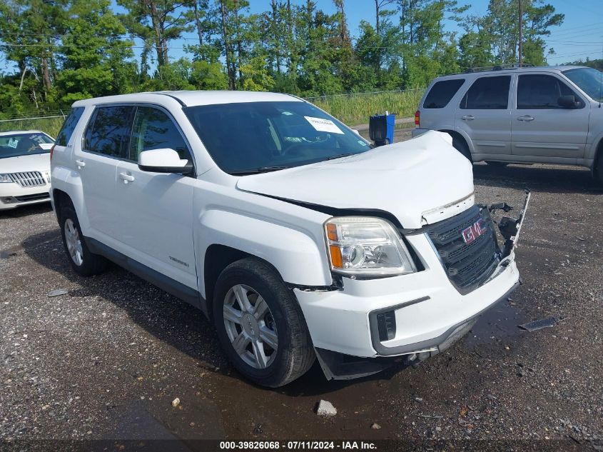 2016 GMC TERRAIN SLE-1