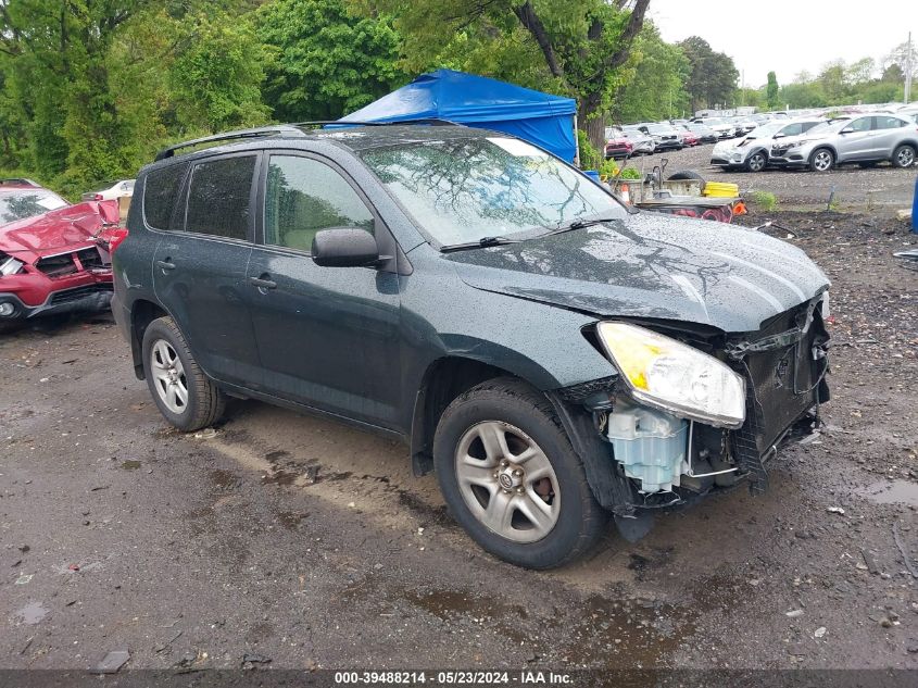 2011 TOYOTA RAV4