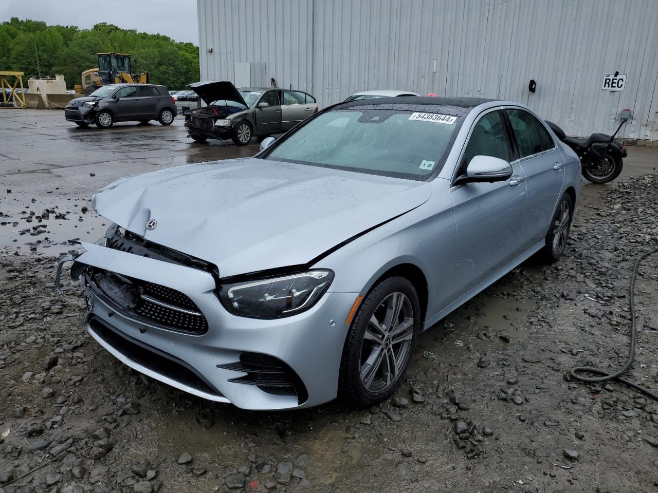 2021 MERCEDES-BENZ E 350 4MATIC