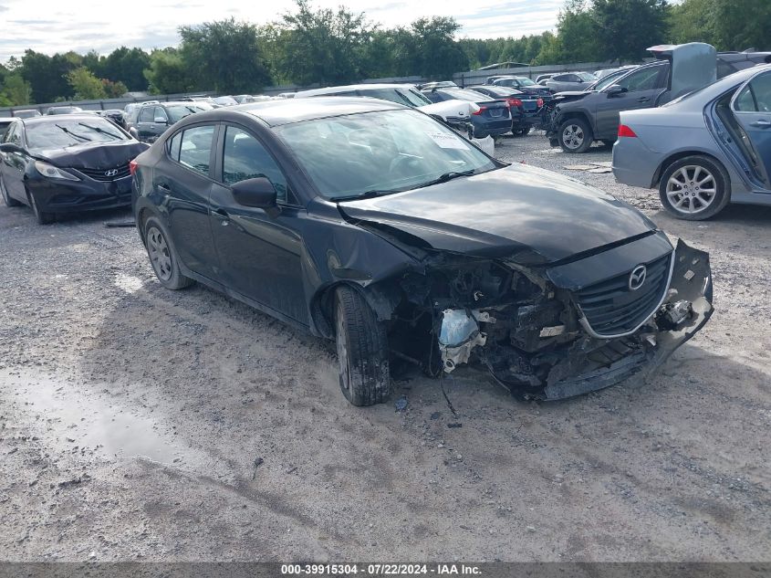 2014 MAZDA 3 SPORT