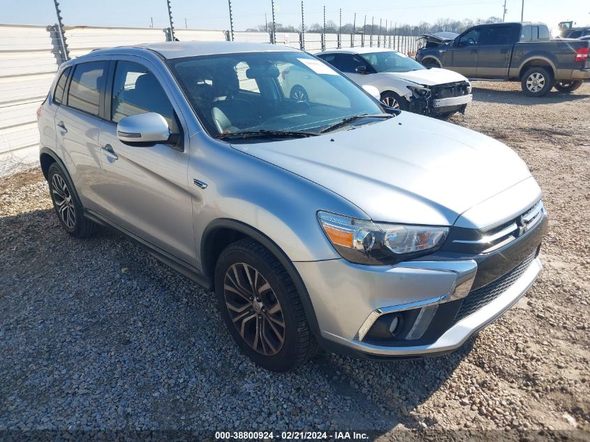 2018 MITSUBISHI OUTLANDER SPORT 2.4 SE