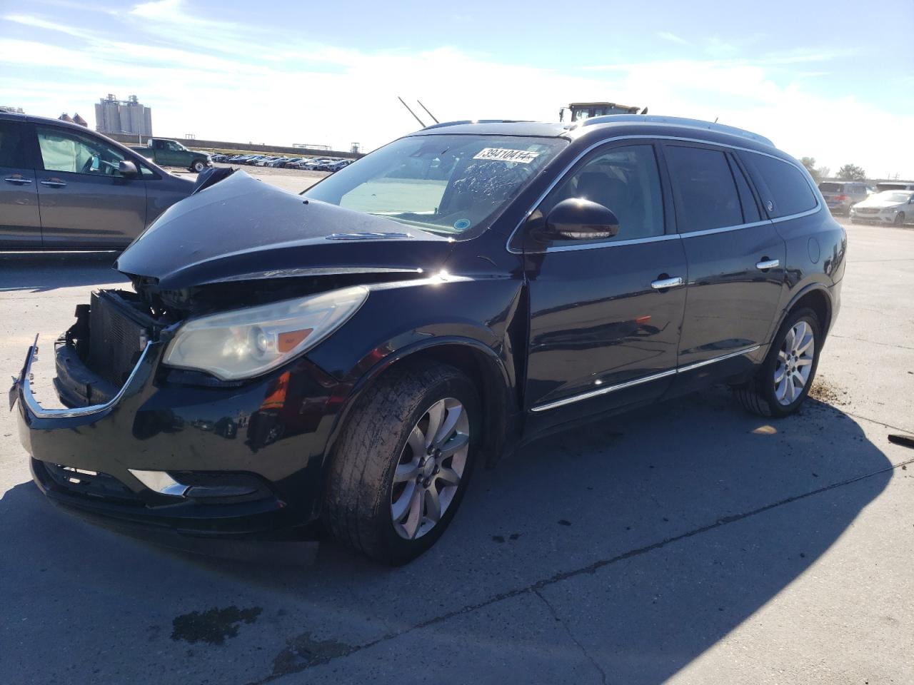 2015 BUICK ENCLAVE