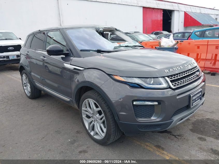 2016 LAND ROVER RANGE ROVER EVOQUE HSE