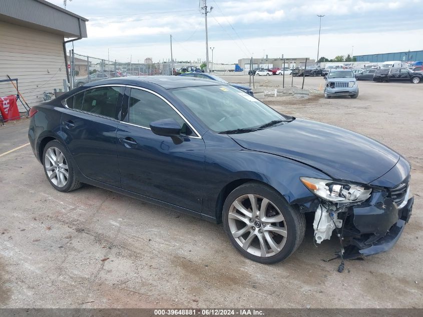 2015 MAZDA MAZDA6 I TOURING