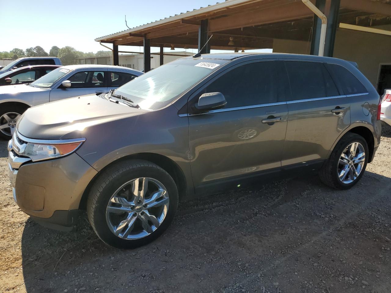 2012 FORD EDGE LIMITED