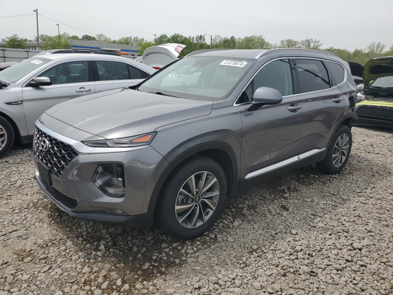 2019 HYUNDAI SANTA FE SEL