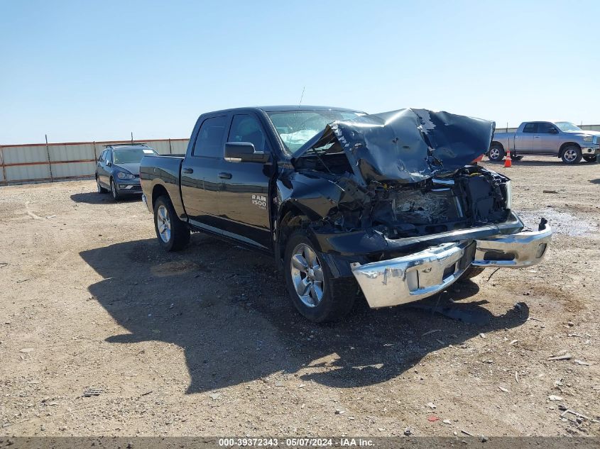 2019 RAM 1500 CLASSIC LONE STAR  4X4 5'7 BOX