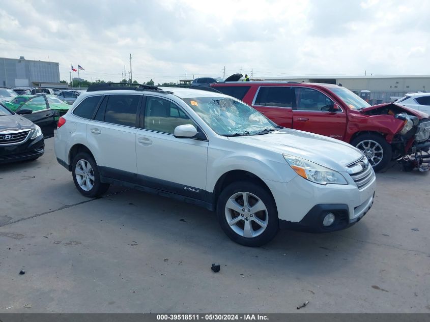 2014 SUBARU OUTBACK 2.5I PREMIUM