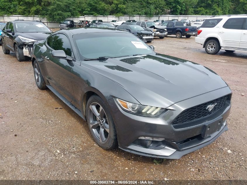 2016 FORD MUSTANG V6