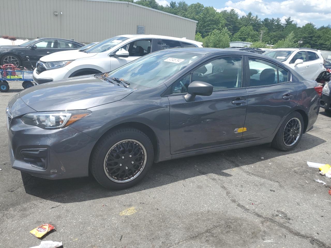 2019 SUBARU IMPREZA