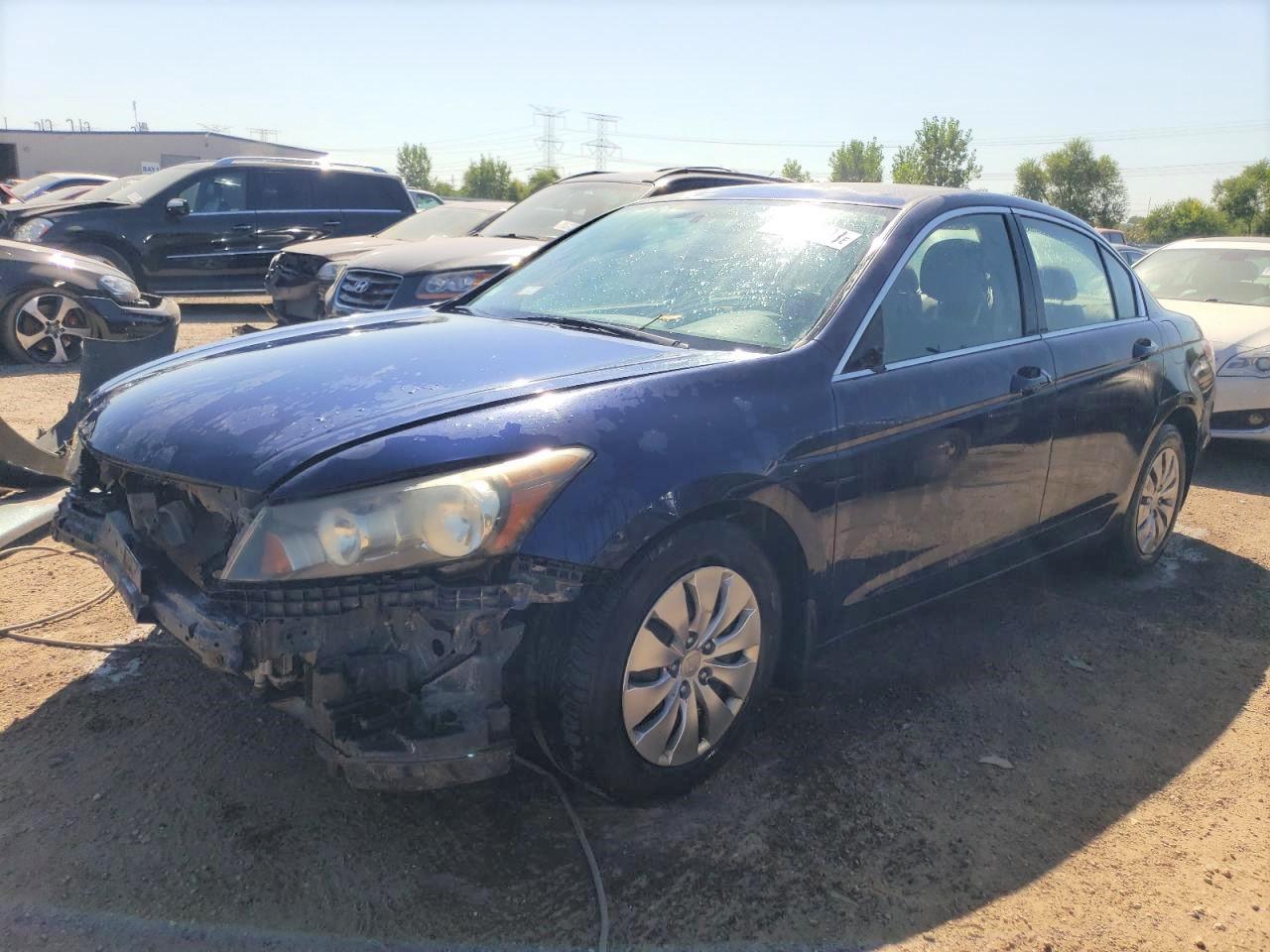 2010 HONDA ACCORD LX