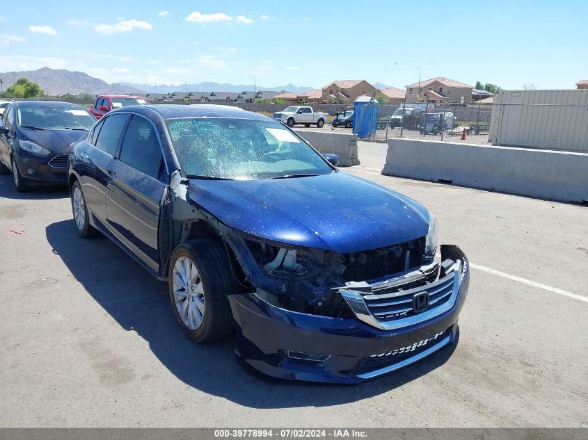 2015 HONDA ACCORD EXL