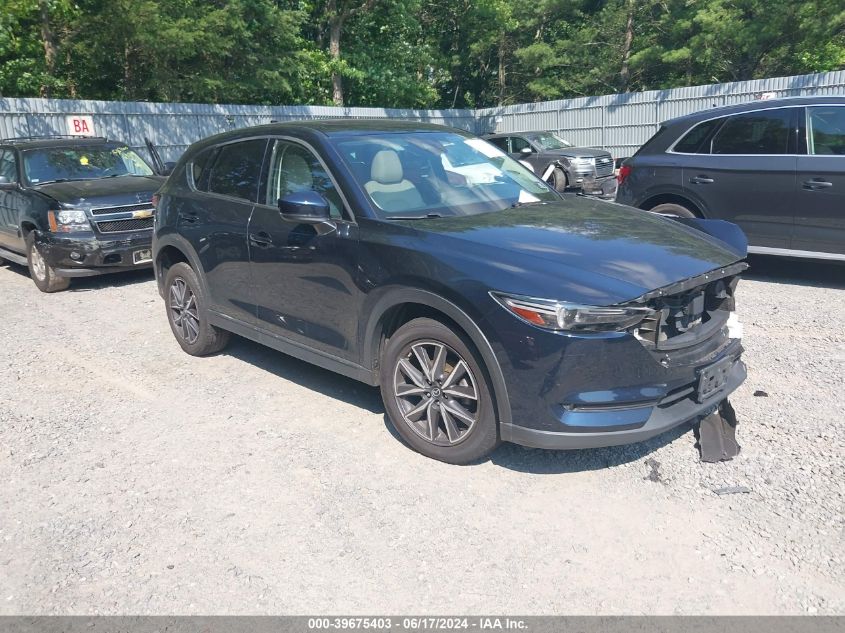 2018 MAZDA CX-5 GRAND TOURING