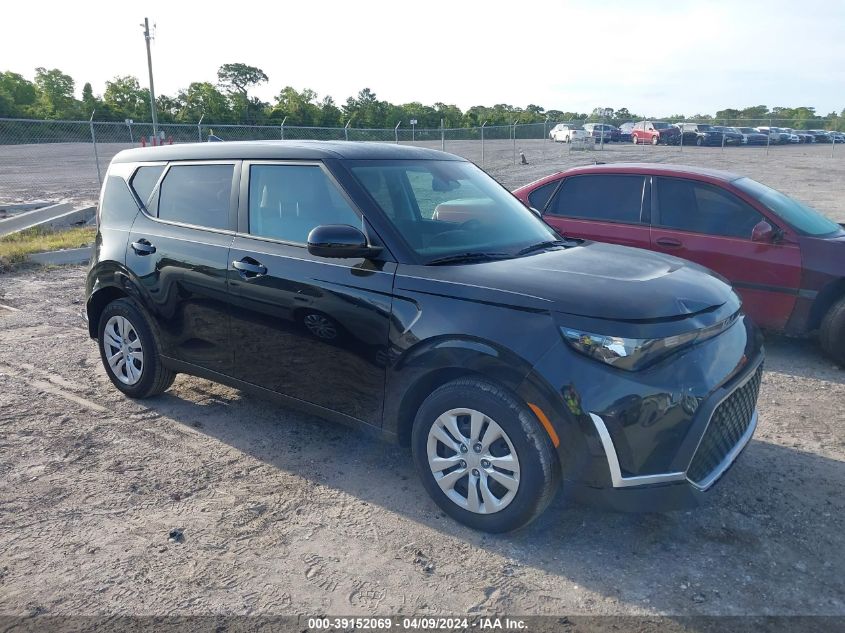 2023 KIA SOUL LX