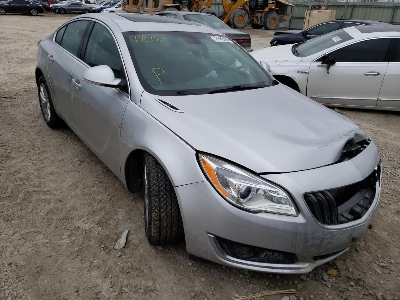 2014 BUICK REGAL