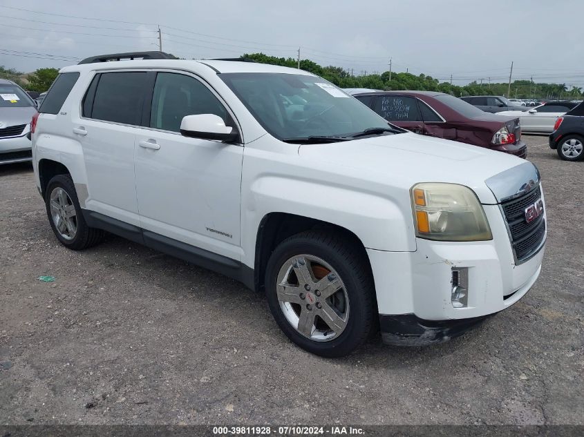 2012 GMC TERRAIN SLE-2