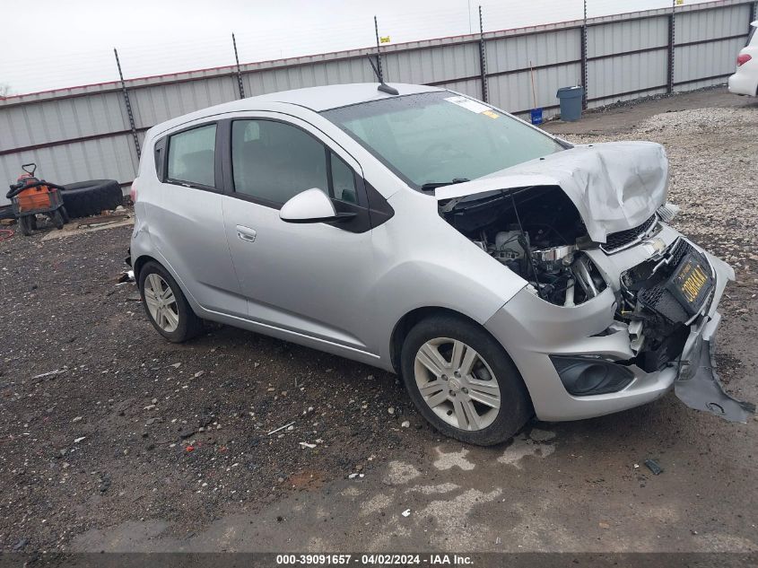 2014 CHEVROLET SPARK 1LT AUTO