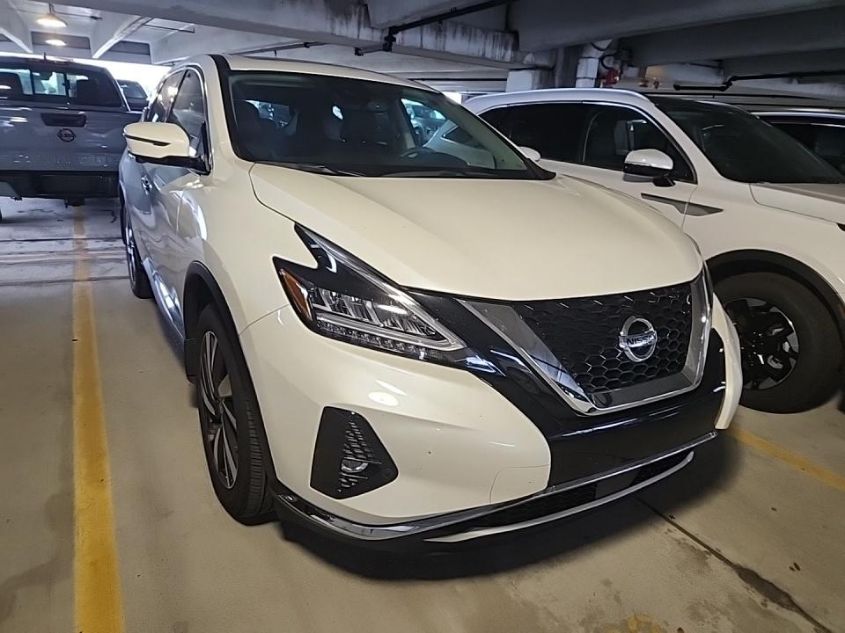 2022 NISSAN MURANO SL