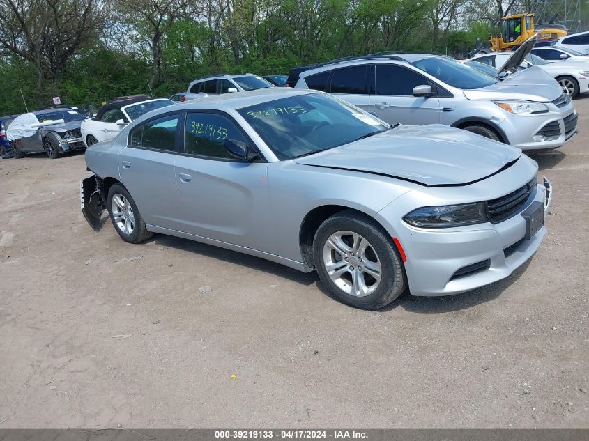 2023 DODGE CHARGER SXT