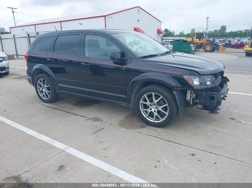 2015 DODGE JOURNEY R/T