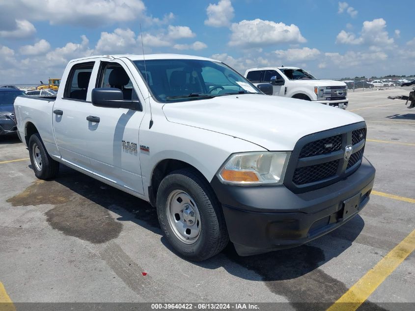 2017 RAM 1500 TRADESMAN  4X2 6'4 BOX