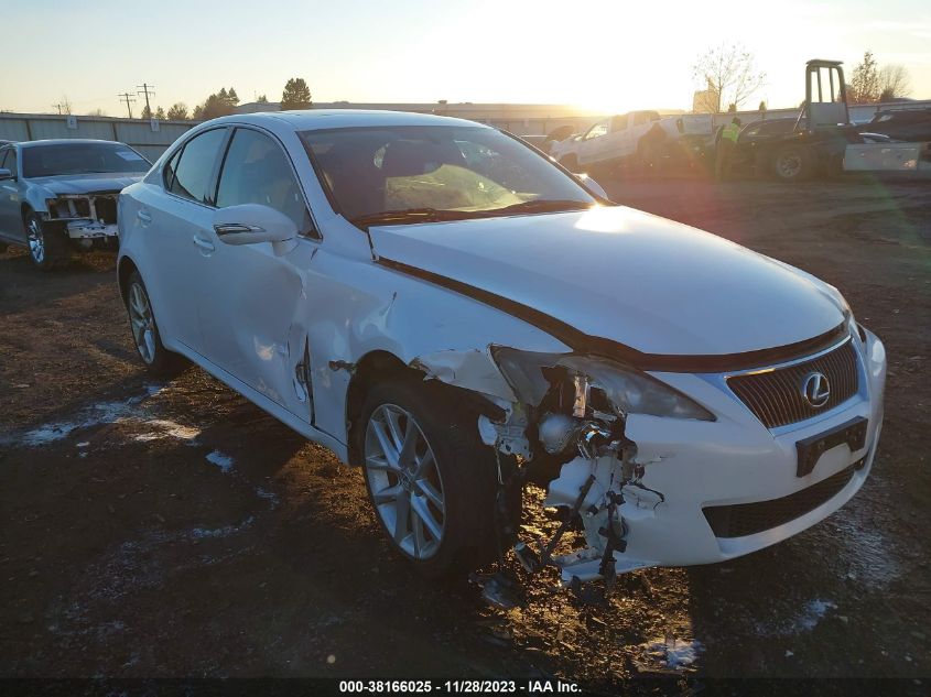 2011 LEXUS IS 250