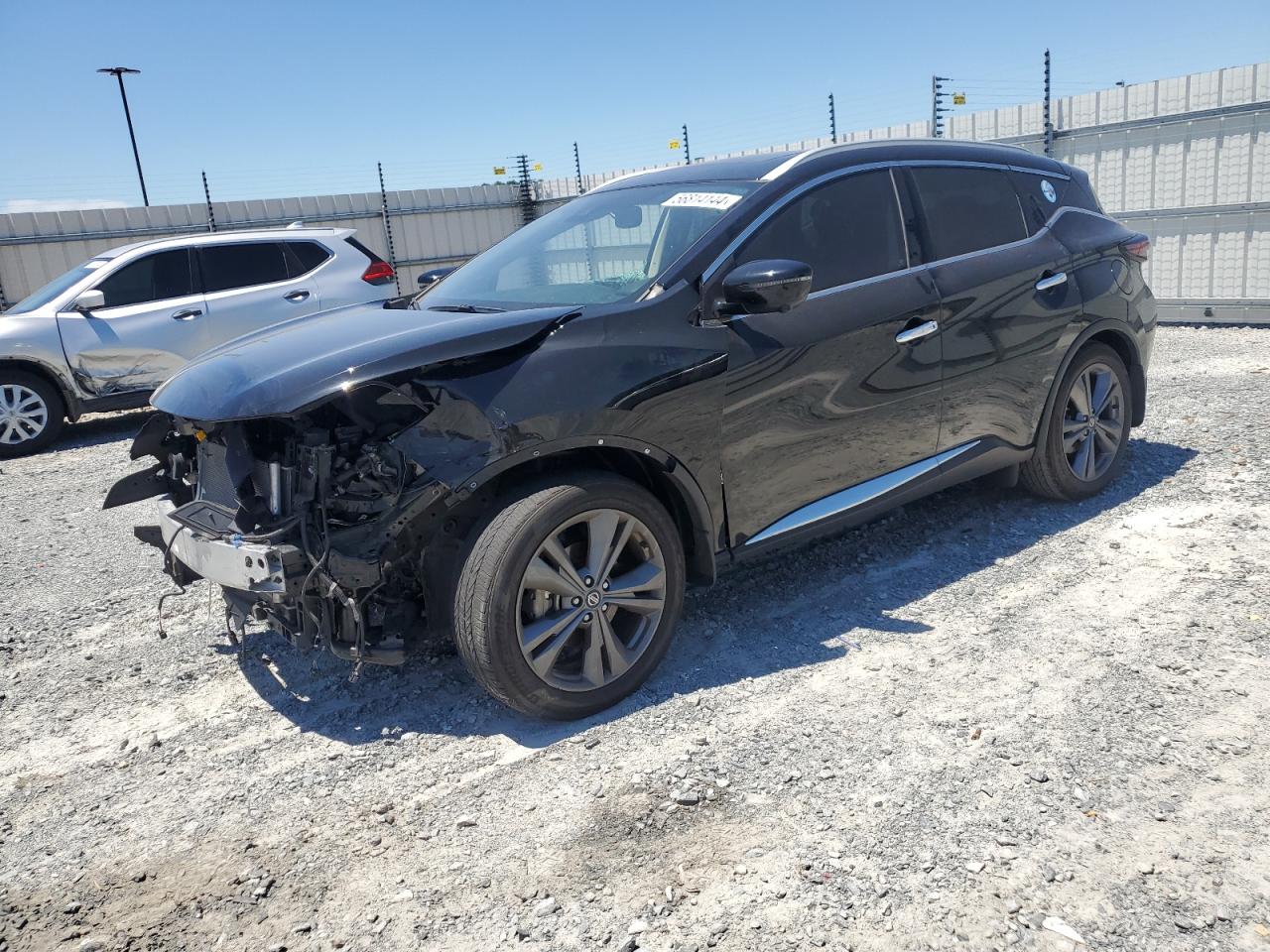 2020 NISSAN MURANO PLATINUM