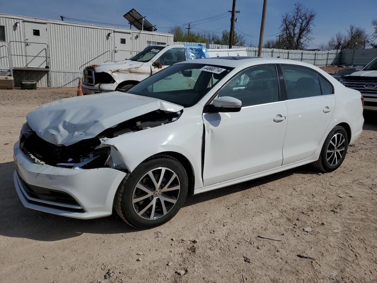 2017 VOLKSWAGEN JETTA SE