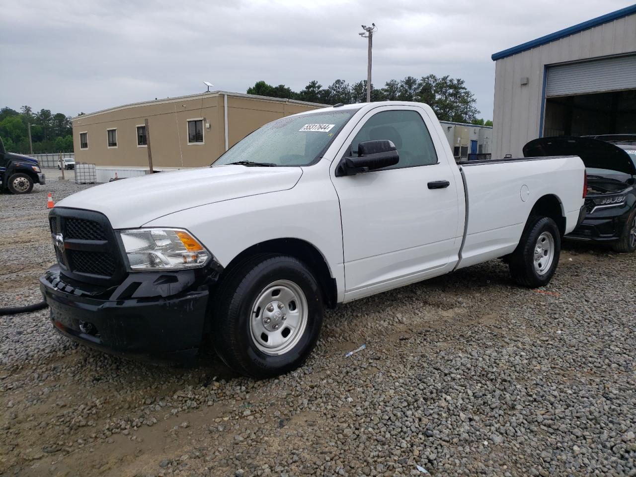 2021 RAM 1500 CLASSIC TRADESMAN