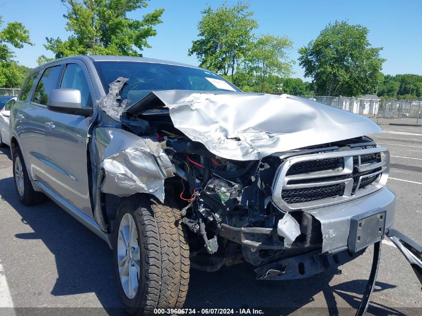 2014 DODGE DURANGO SXT