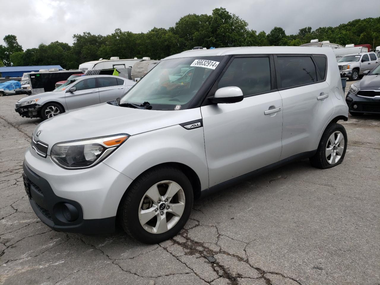 2017 KIA SOUL