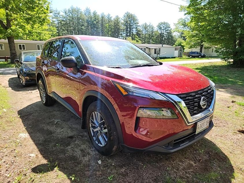 2021 NISSAN ROGUE S