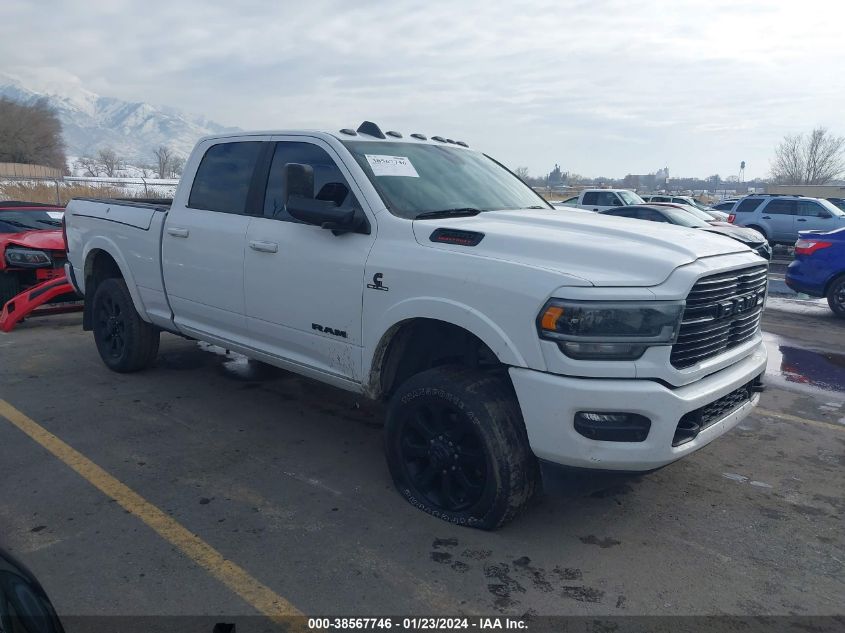 2022 RAM 2500 LARAMIE  4X4 6'4 BOX