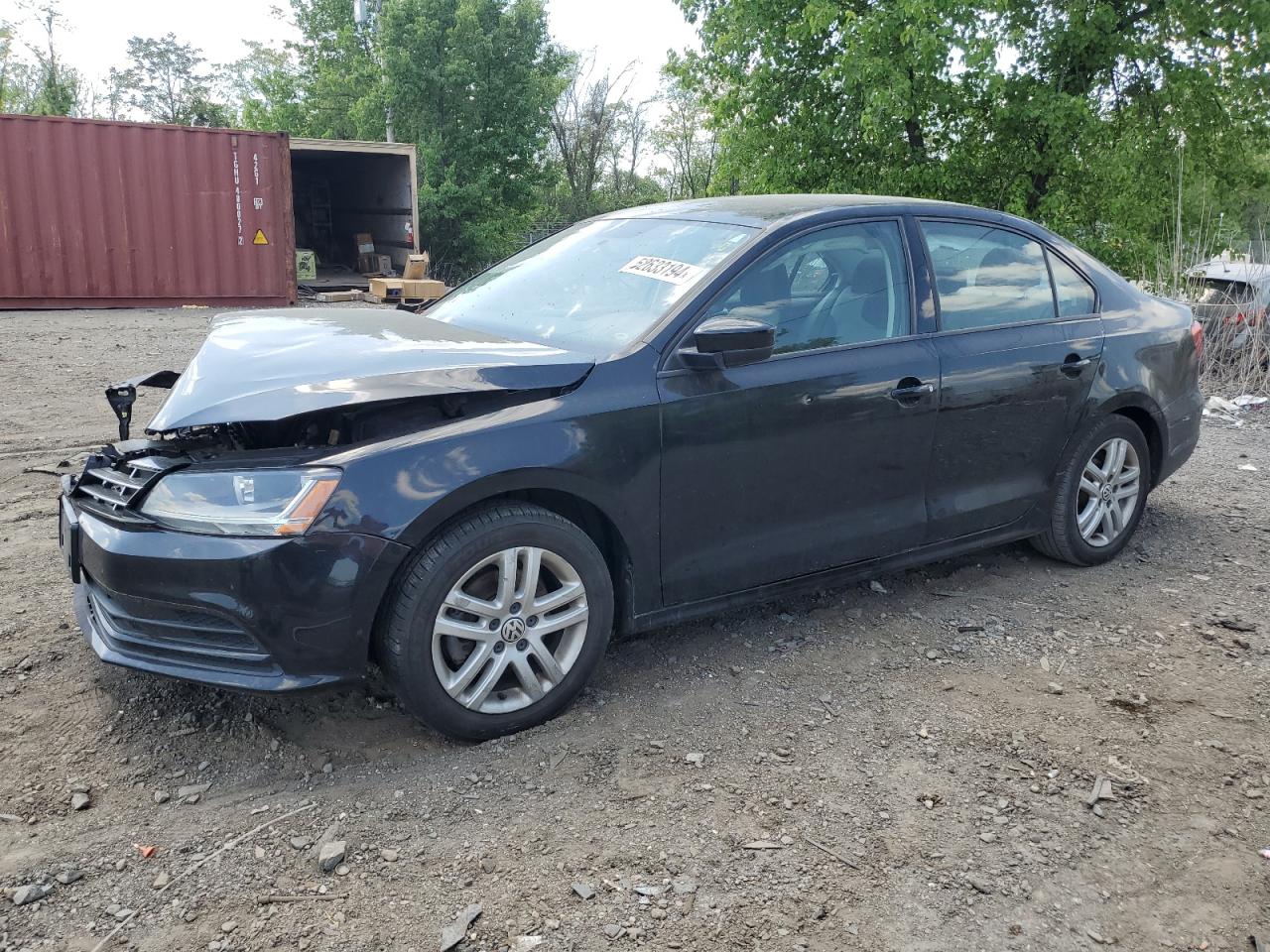 2018 VOLKSWAGEN JETTA S