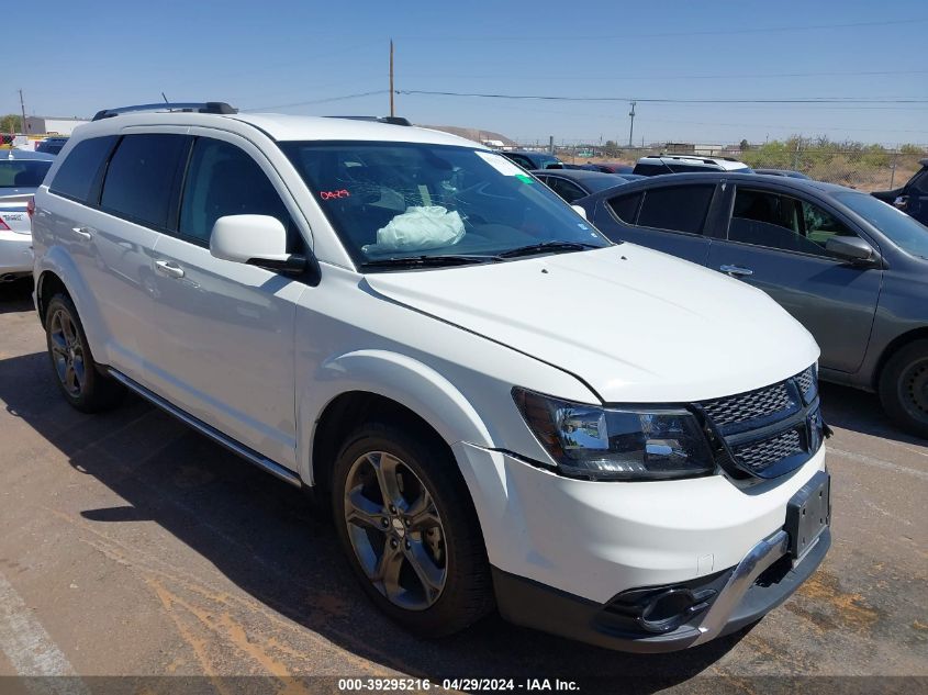 2018 DODGE JOURNEY CROSSROAD AWD