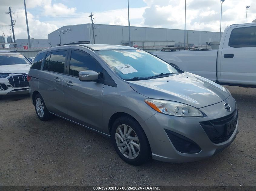 2013 MAZDA 5