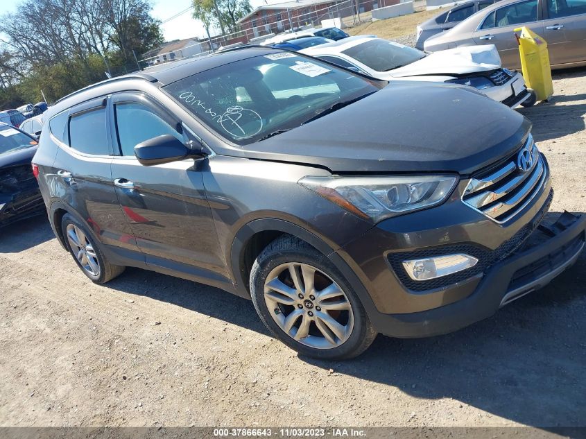 2013 HYUNDAI SANTA FE SPORT 2.0T