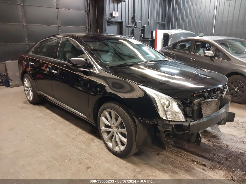 2017 CADILLAC XTS LUXURY